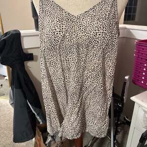 Victoria's Secret Heavenly Nighty romper